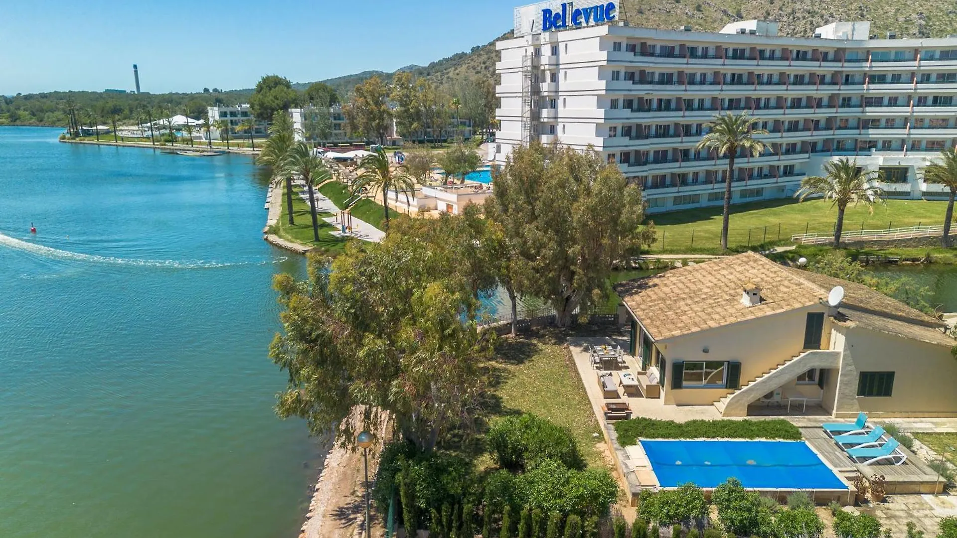 Casa El Lago Alcudia By Mallorca Villa Selection España