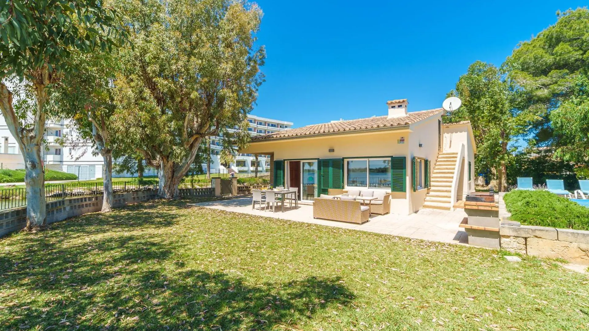 Casa El Lago Alcudia By Mallorca Villa Selection  Alcúdia