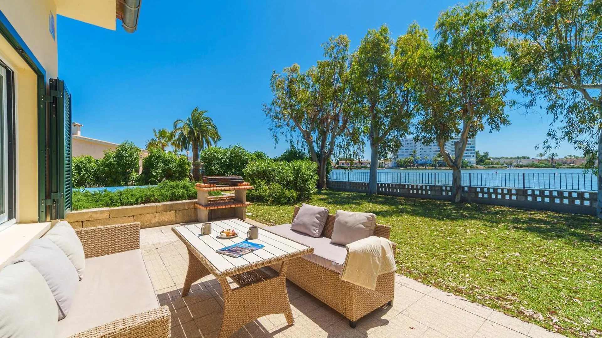 Casa El Lago Alcudia By Mallorca Villa Selection Alcudia (Mallorca)