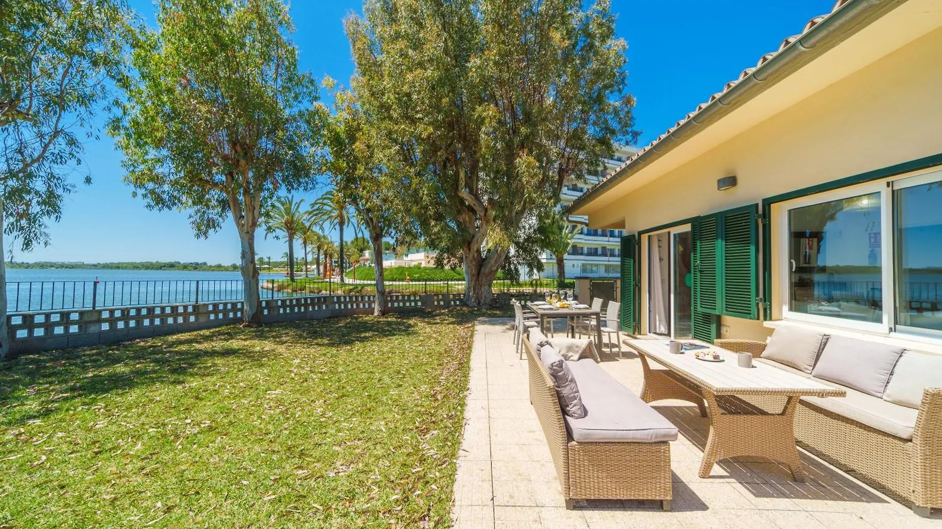 Casa El Lago Alcudia By Mallorca Villa Selection