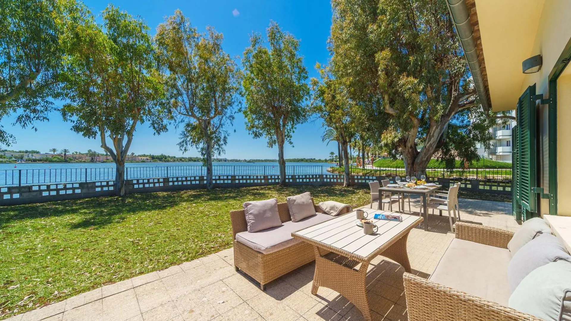 Casa El Lago Alcudia By Mallorca Villa Selection 0*, Alcudia (Mallorca)