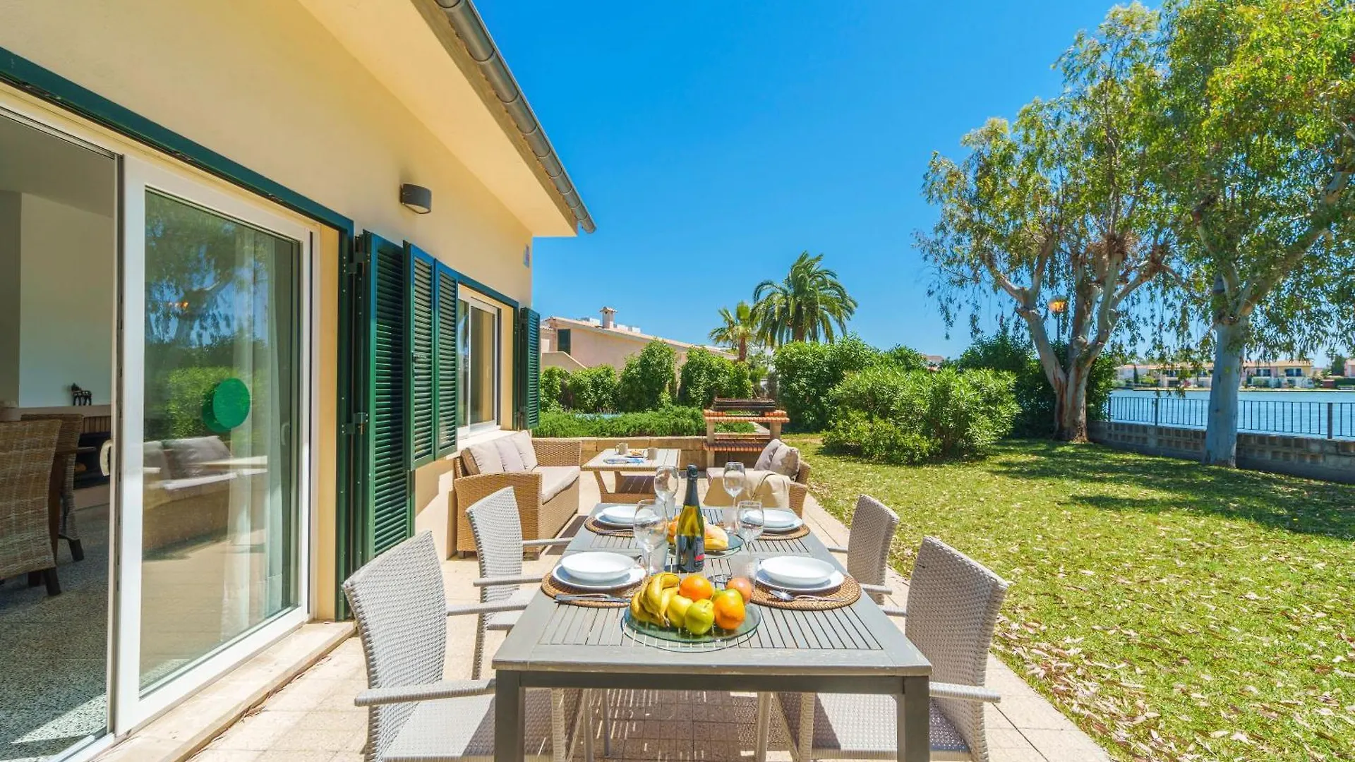 Casa El Lago Alcudia By Mallorca Villa Selection