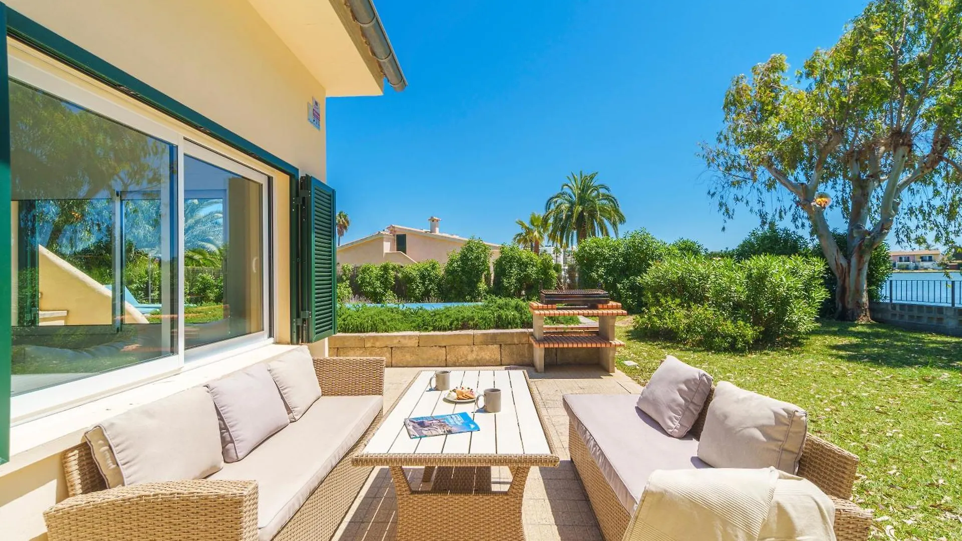 Casa El Lago Alcudia By Mallorca Villa Selection