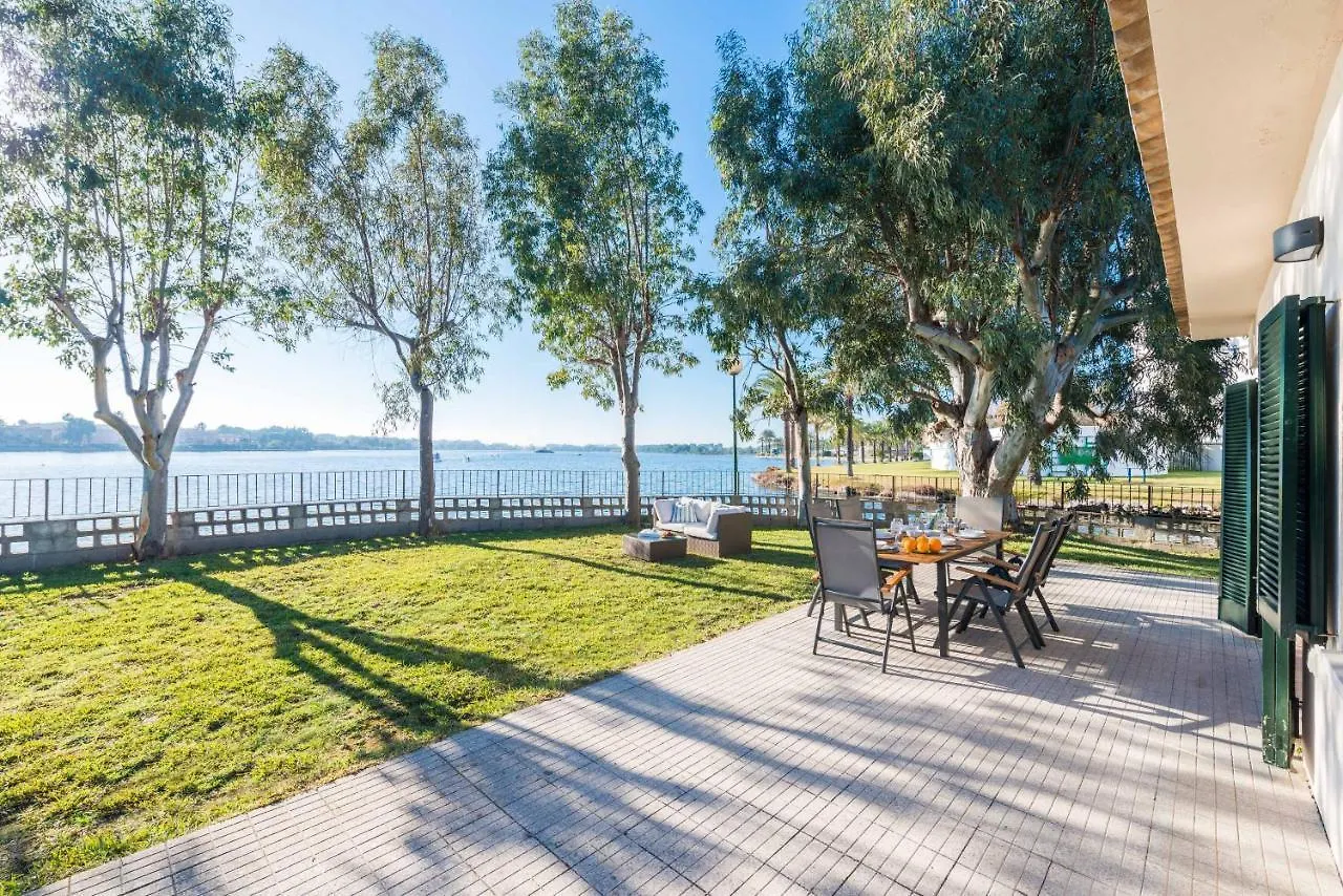 Casa El Lago Alcudia By Mallorca Villa Selection Spain