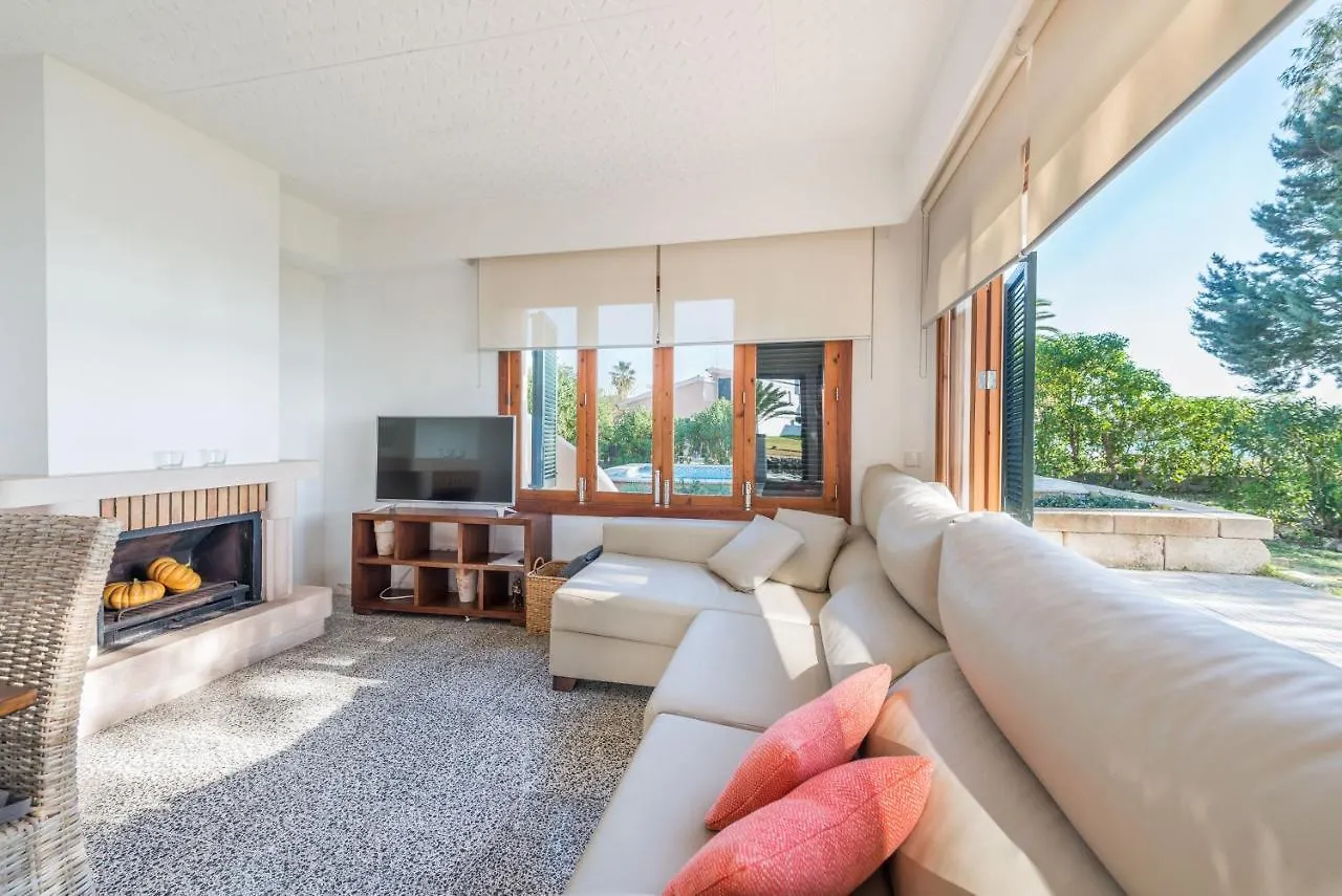 Casa El Lago Alcudia By Mallorca Villa Selection