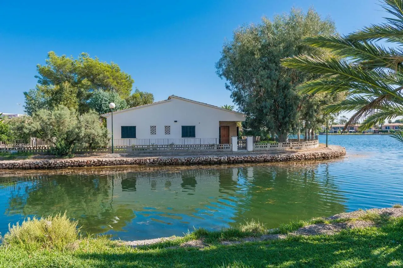 Casa El Lago Alcudia By Mallorca Villa Selection