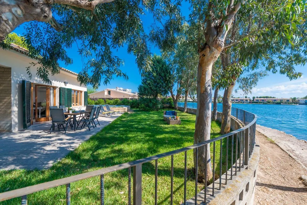 Casa El Lago Alcudia By Mallorca Villa Selection