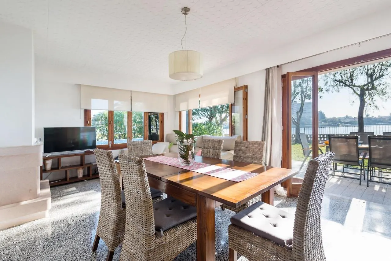 Casa El Lago Alcudia By Mallorca Villa Selection Španělsko