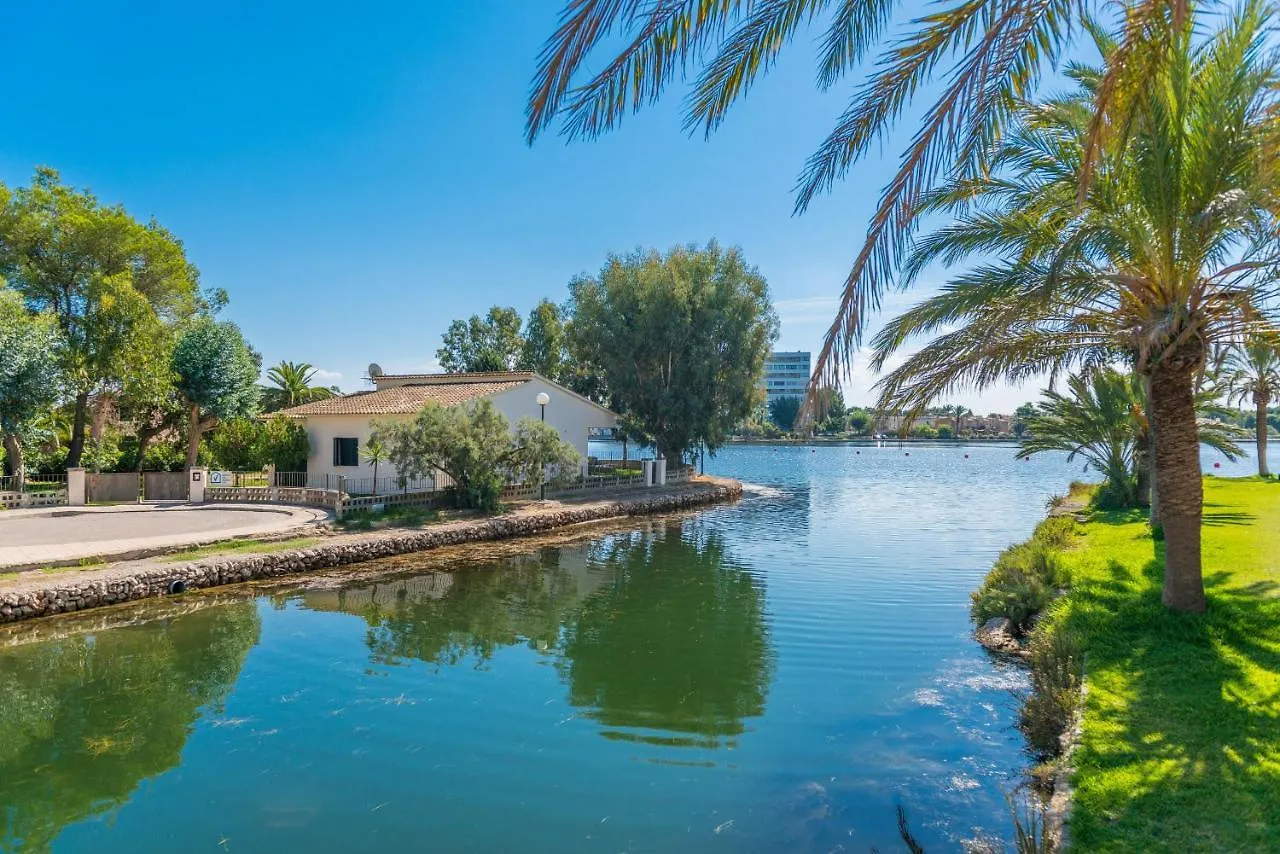 Casa El Lago Alcudia By Mallorca Villa Selection Alcúdia